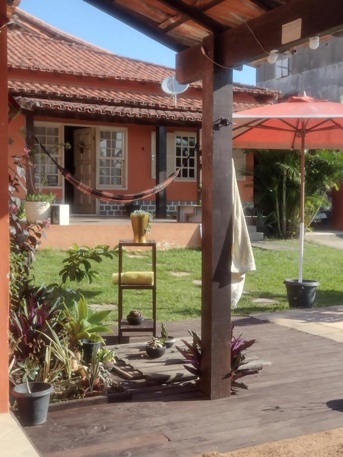 Guest House Flor De Laranjeira Сан-Педру-да-Алдея Екстер'єр фото